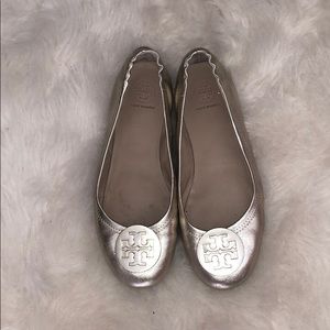 Tory Burch flats
